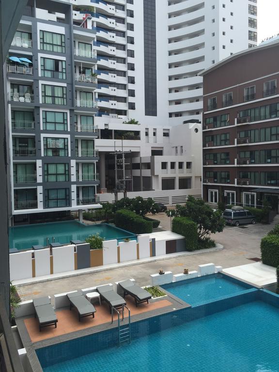 Neo Condo A302 And A303 جومتين بيتش المظهر الخارجي الصورة