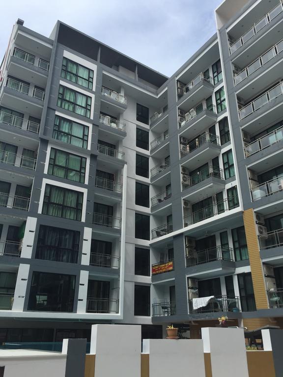 Neo Condo A302 And A303 جومتين بيتش المظهر الخارجي الصورة