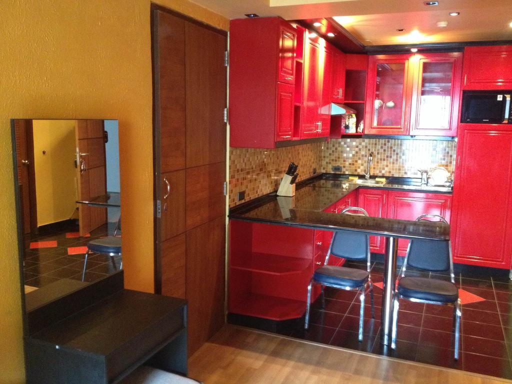 Neo Condo A302 And A303 جومتين بيتش الغرفة الصورة