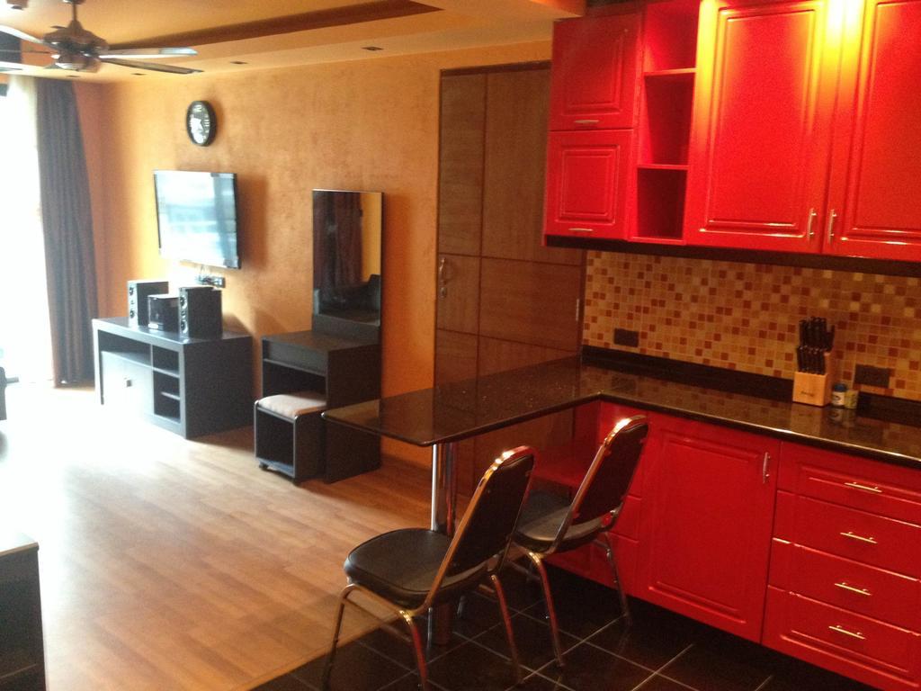 Neo Condo A302 And A303 جومتين بيتش الغرفة الصورة