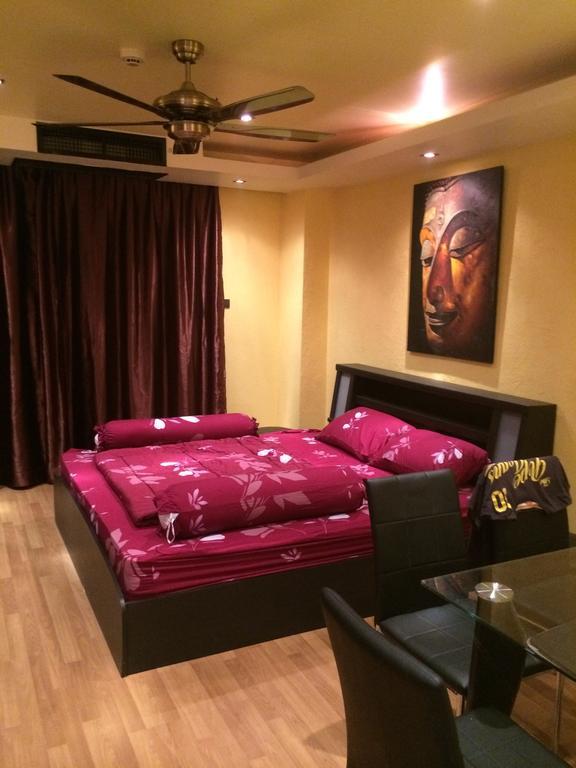 Neo Condo A302 And A303 جومتين بيتش الغرفة الصورة