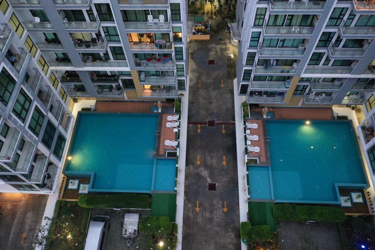 Neo Condo A302 And A303 جومتين بيتش المظهر الخارجي الصورة